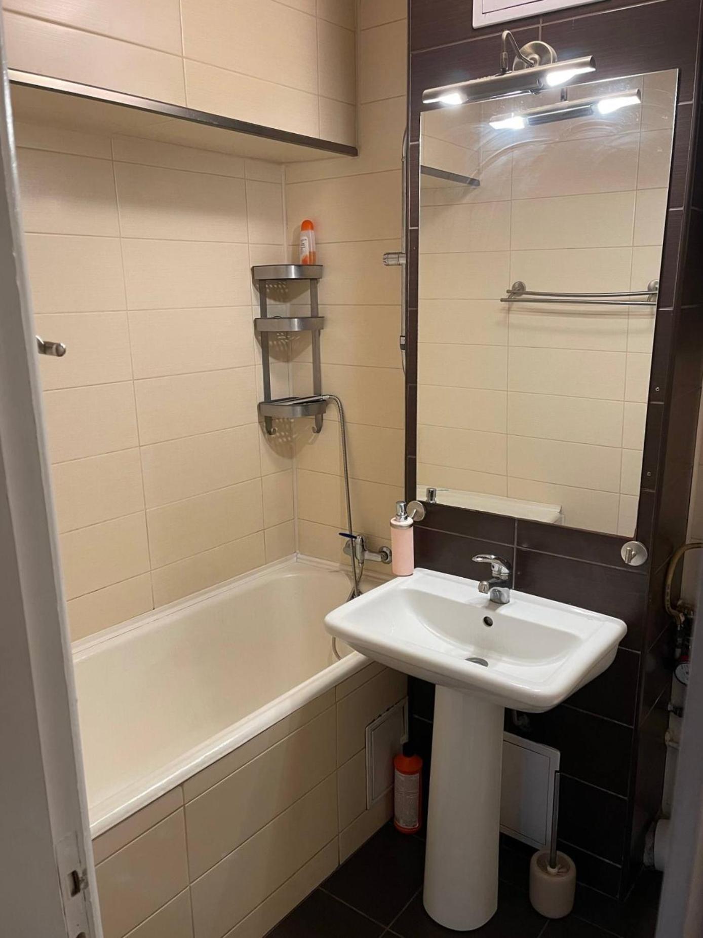 Zen Escape Luxury Retreat Apartment Bucureşti Ngoại thất bức ảnh