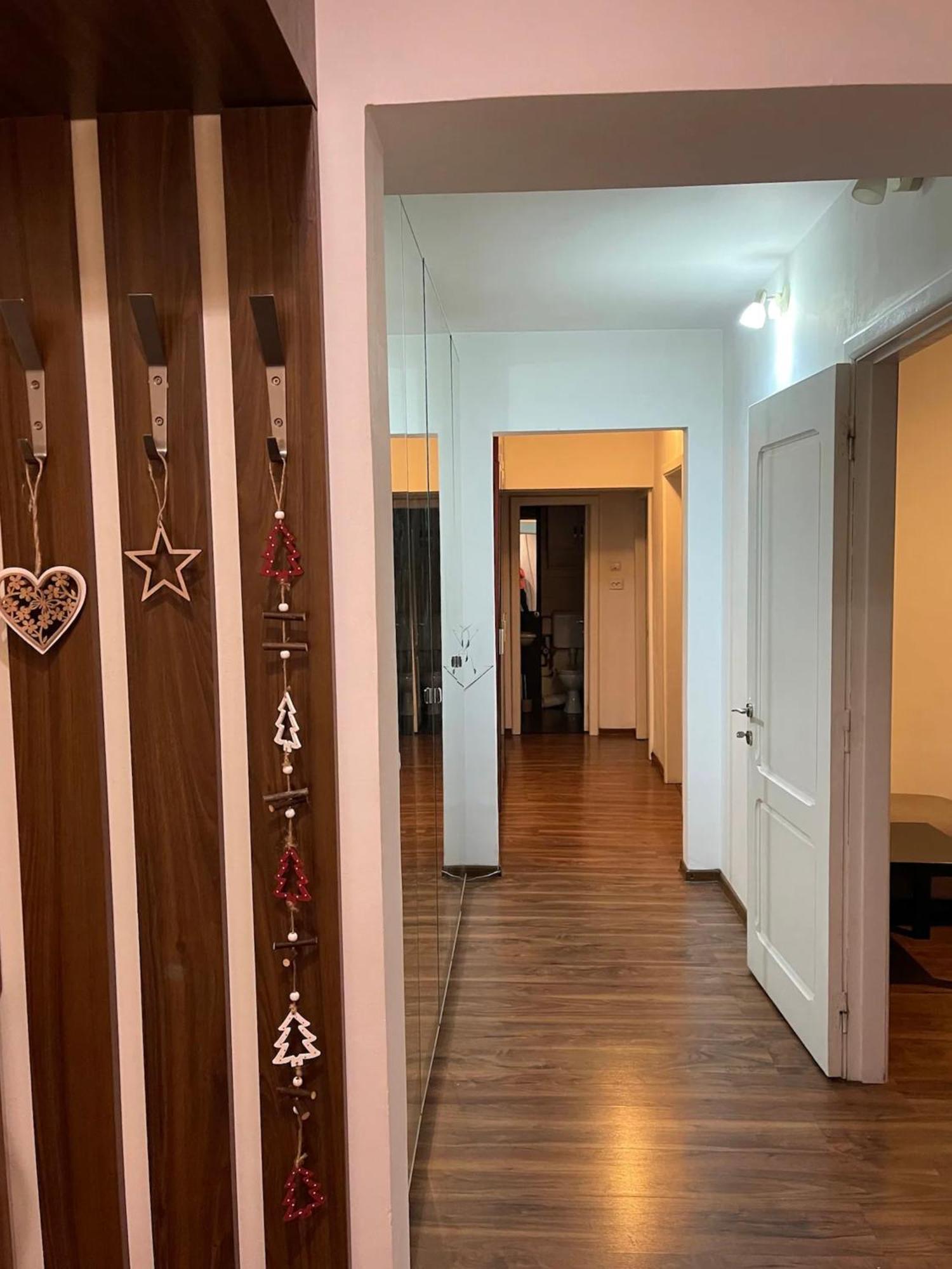 Zen Escape Luxury Retreat Apartment Bucureşti Ngoại thất bức ảnh